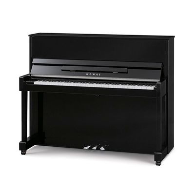 KAWAI ND Series Upright Piano (สีดำ) รุ่น ND-21 M/PEP